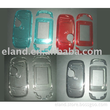 Crystal Housing